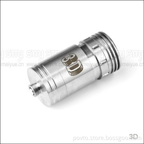 2014 HOT new product rebuildable 3D dripping atomizer clone